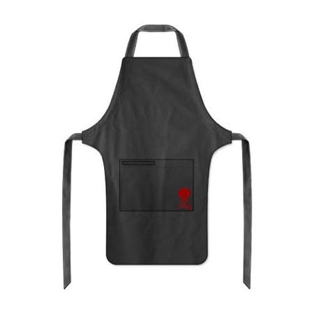 Weber Weber BLKRED BBQ Apron 6533